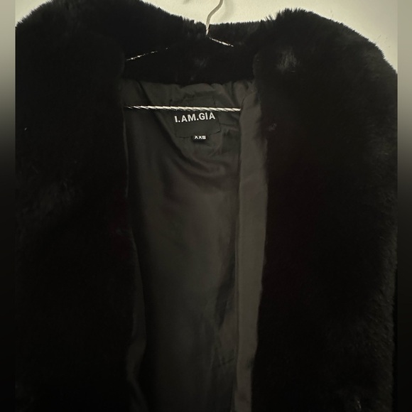 I.AM.GIA Nya Faux Fur Coat - Picture 6 of 7